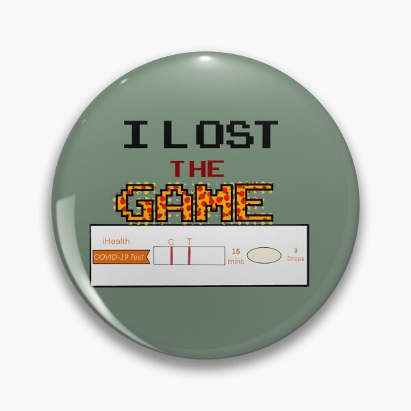 Item preview, I lost the game designed and sold by Odalis Hernandez.