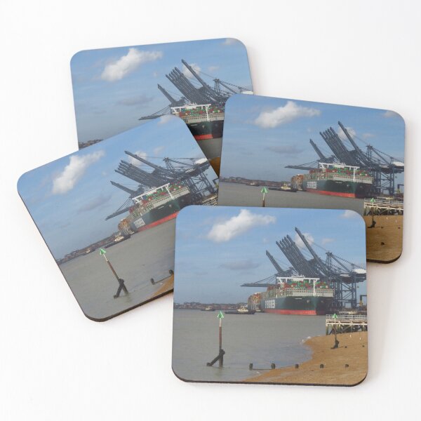 Item preview, Stuck In Felixstowe  designed and sold by wiggyofipswich.
