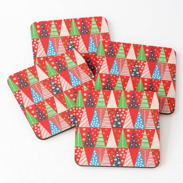 Item preview, Christmas Tree Patterns designed and sold by Alafina2019.