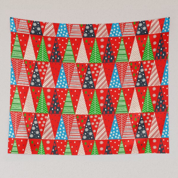 Item preview, Christmas Tree Patterns designed and sold by Alafina2019.