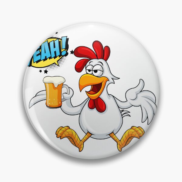 Item preview, Beer Hen designed and sold by Sahib Singh.