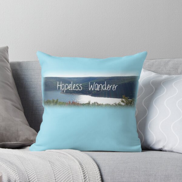 Item preview, hopeless wanderer designed and sold by abibennett29.