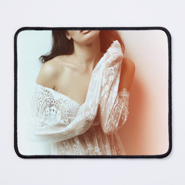 Item preview, Woman in white dress, Sensual Woman, Erotic Photography, Boudoir Photography designed and sold by SensualArt Designs.