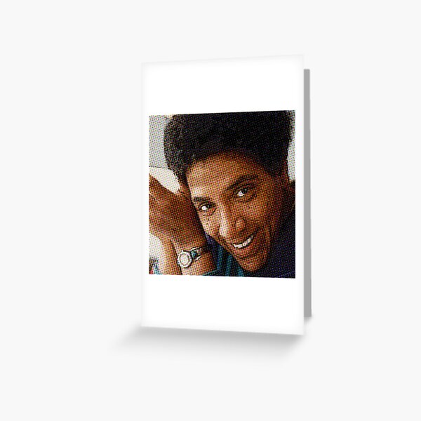 Audre Lorde Greeting Card