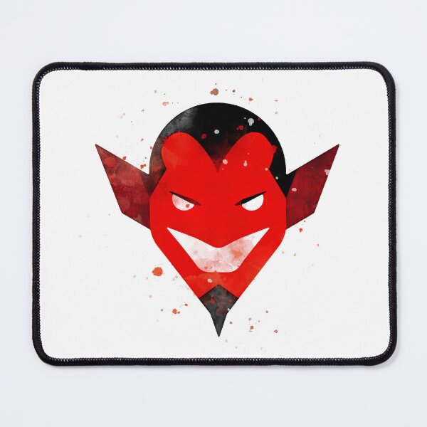 Item preview, Devil face - Demon designed and sold by SinghVillasra.