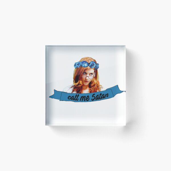 Item preview, Call me Satan - Addison Montgomery designed and sold by thebyouzy.