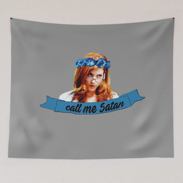 Item preview, Call me Satan - Addison Montgomery designed and sold by thebyouzy.