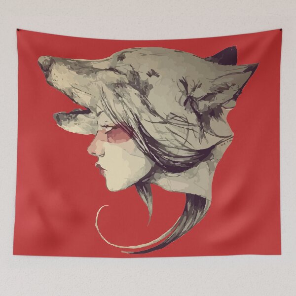 Item preview, She Wolf designed and sold by kingzy.
