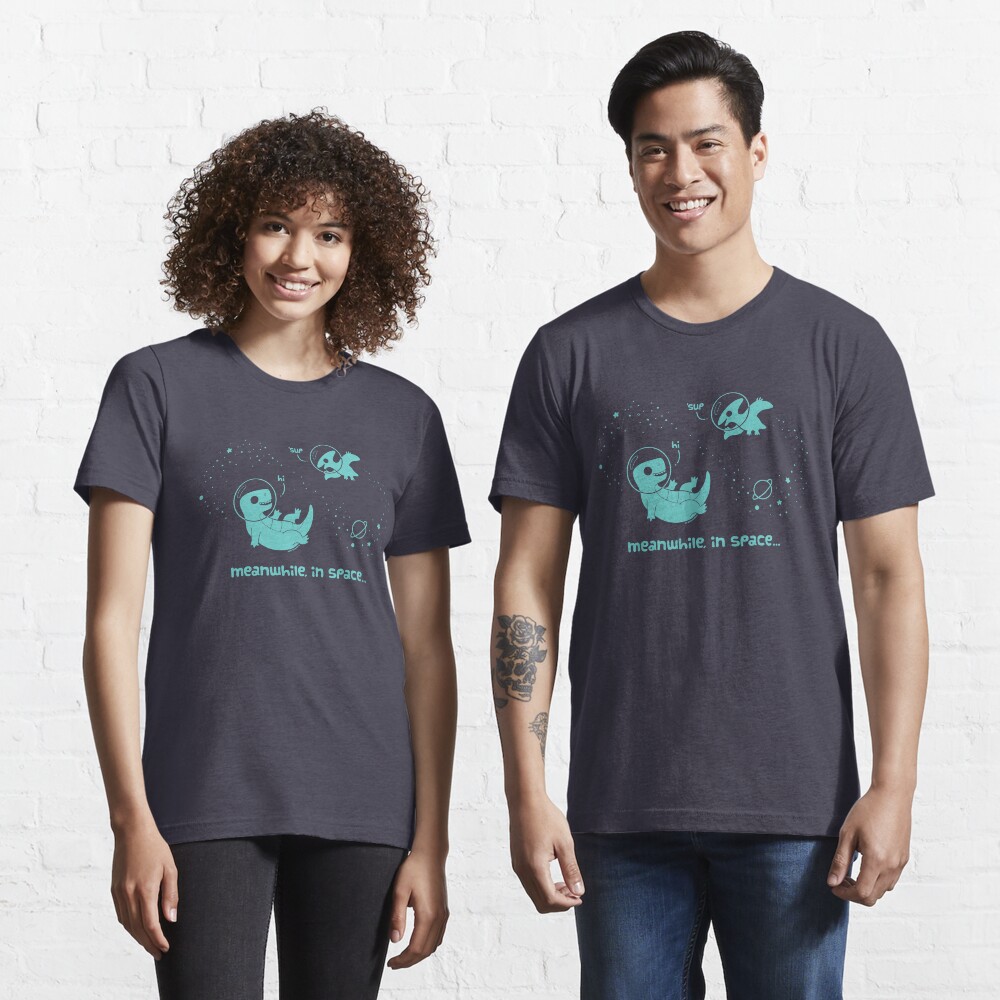 Meanwhile, In Space... Essential T-Shirt