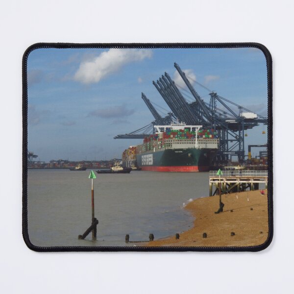 Item preview, Stuck In Felixstowe  designed and sold by wiggyofipswich.