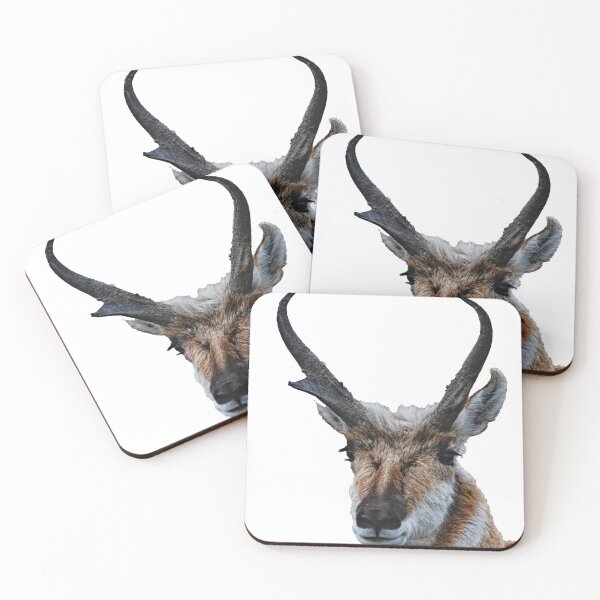 Item preview, American Pronghorn Buck designed and sold by Rodney55.