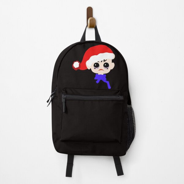 Item preview, Angry baby wearing a Christmas cap designed and sold by Right-Fit27.