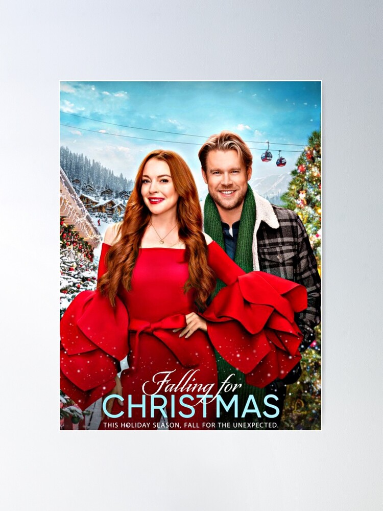 Falling for Christmas (2022) Region Free DVD - SKNMART