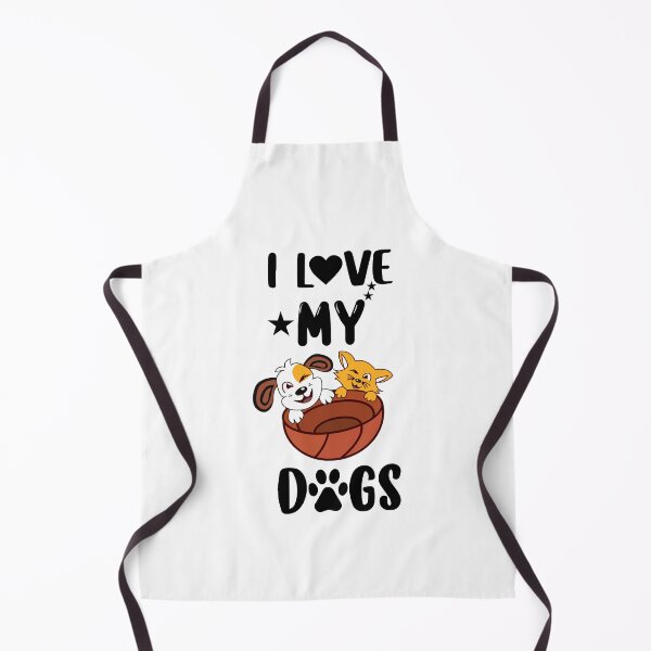 Item preview, i love my dogs designed and sold by Usatazon on.