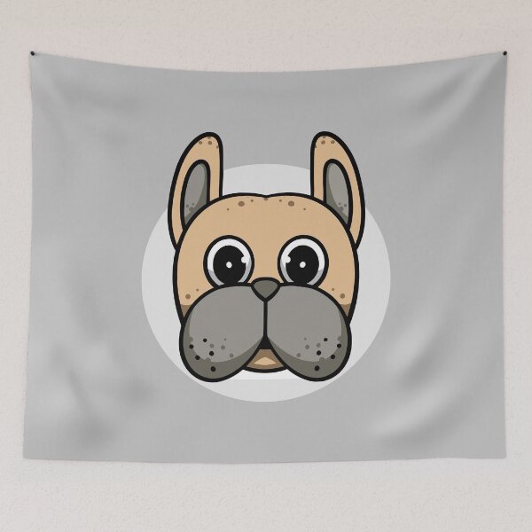Item preview, I am Cute Bulldog designed and sold by cubbone.