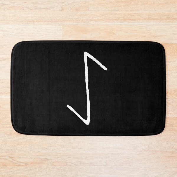 Item preview, Handmade Eihwaz Rune designed and sold by Thurisaz Designs.