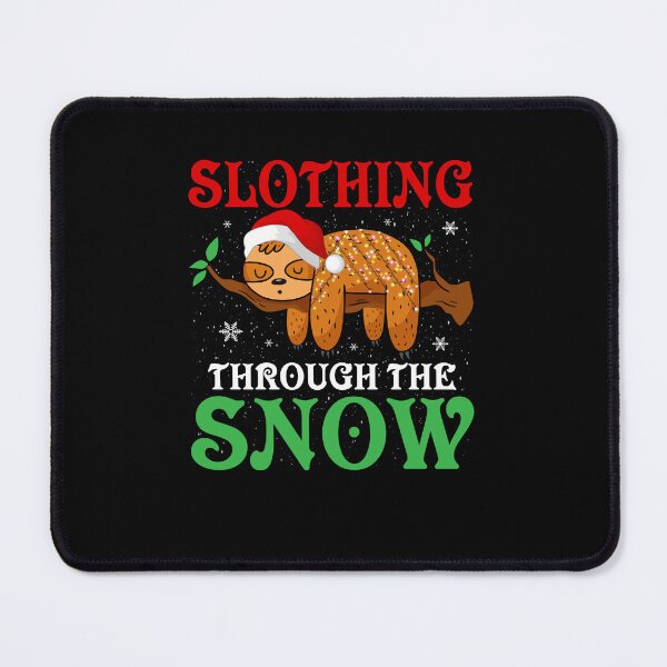 Item preview, Slothing Through The Snow. designed and sold by Peter Stawicki.