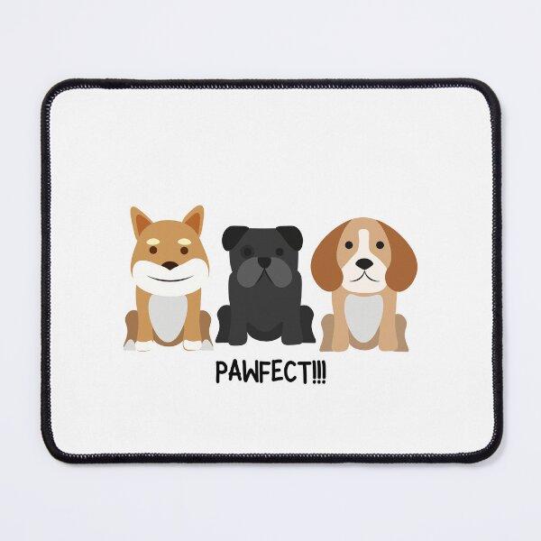 Item preview, pawfect designed and sold by shivanigautam.