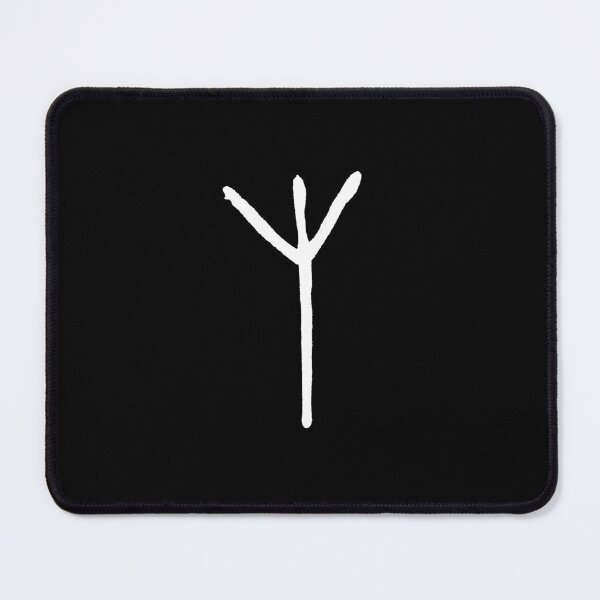 Item preview, Handmade Algiz Rune designed and sold by Thurisaz Designs.