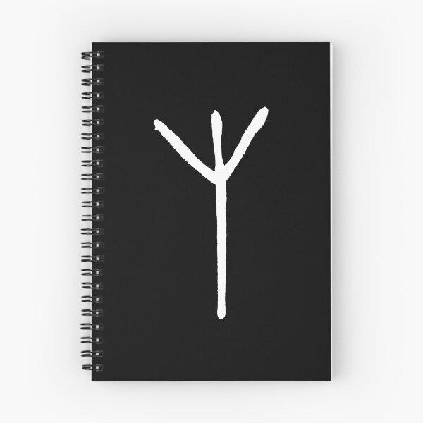 Item preview, Handmade Algiz Rune designed and sold by Thurisaz Designs.