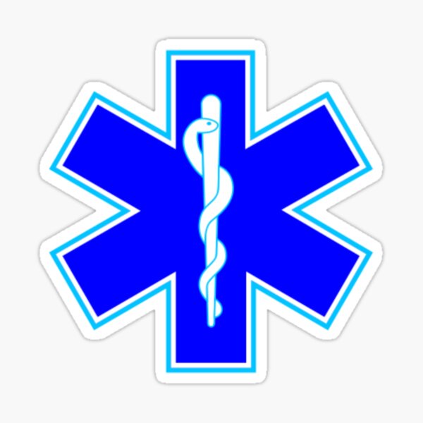 Item preview, Star of Life designed and sold by SuSquash.