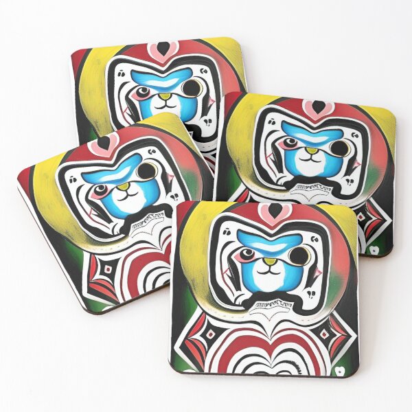 Item preview, Mr. mars from Nepal designed and sold by Ioncure Design Studio 1.