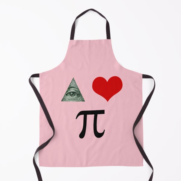 Item preview, Eye Heart Pi designed and sold by AintJames.