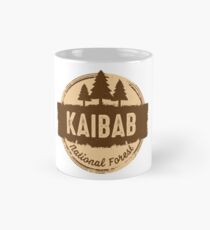 Kaibab National Forest Mug