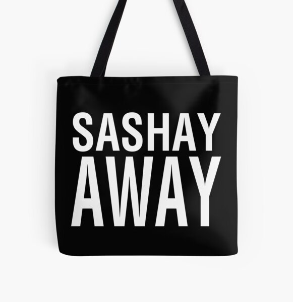 Aperçu de l'œuvre SASHAY AWAY (WH) créée et vendue par Jessica Evans.