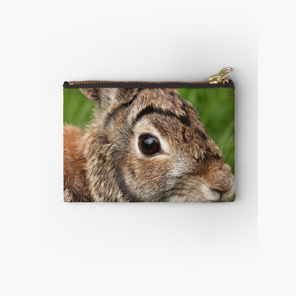 Item preview, Eastern Cottontail Portrait designed and sold by Debbie Oppermann.
