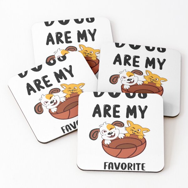Item preview, dogs are my favorite people designed and sold by Usatazon on.