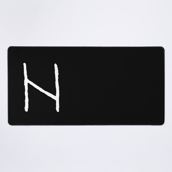 Item preview, Handmade Hagalaz Rune designed and sold by Thurisaz Designs.