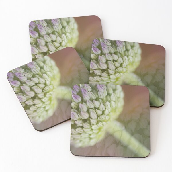 Item preview, Garlic Flower Soft Memory designed and sold by Joy Watson - Natural Light Photography .