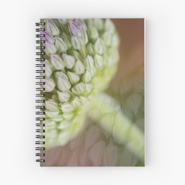 Item preview, Garlic Flower Soft Memory designed and sold by Joy Watson - Natural Light Photography .