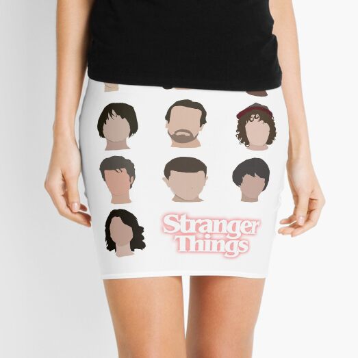 Item preview, stranger things. designed and sold by glitteredgold.