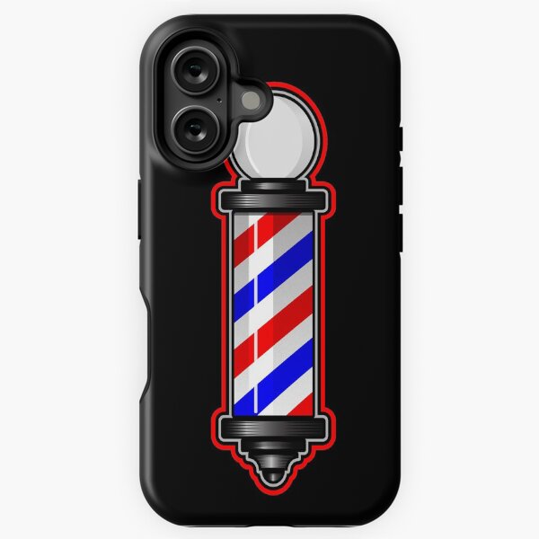 Item preview, Barber Pole Hair Cut designed and sold by IAMRIVERRIO.