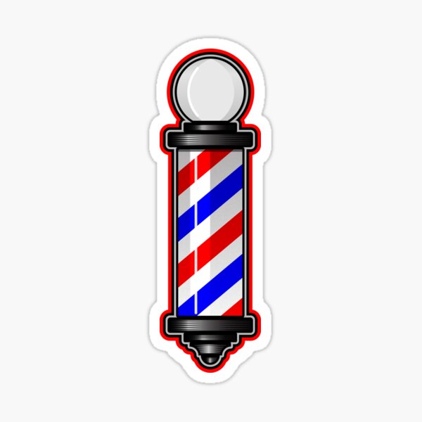 Featured image of post Cool Barber Pole Drawings Barber pole drawing vectors 158