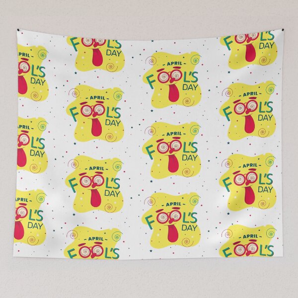 Item preview, April Fool Design designed and sold by Sahib Singh.