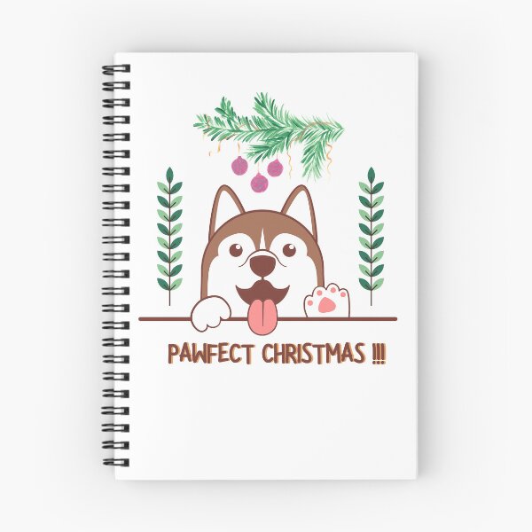 Item preview, pawfect christmas designed and sold by shivanigautam.