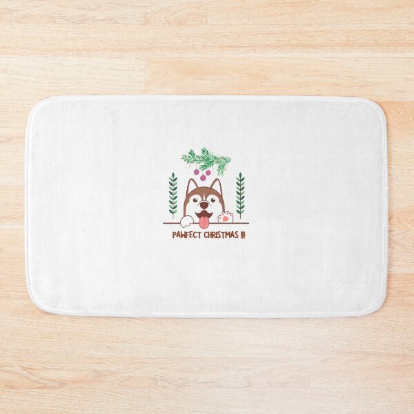 Item preview, pawfect christmas designed and sold by shivanigautam.