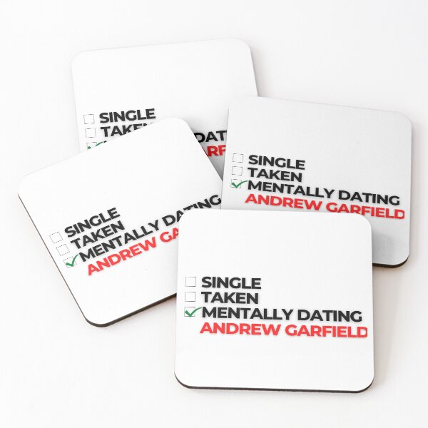 Item preview, Mentally Dating Andrew Garfield designed and sold by Itsheartshop.
