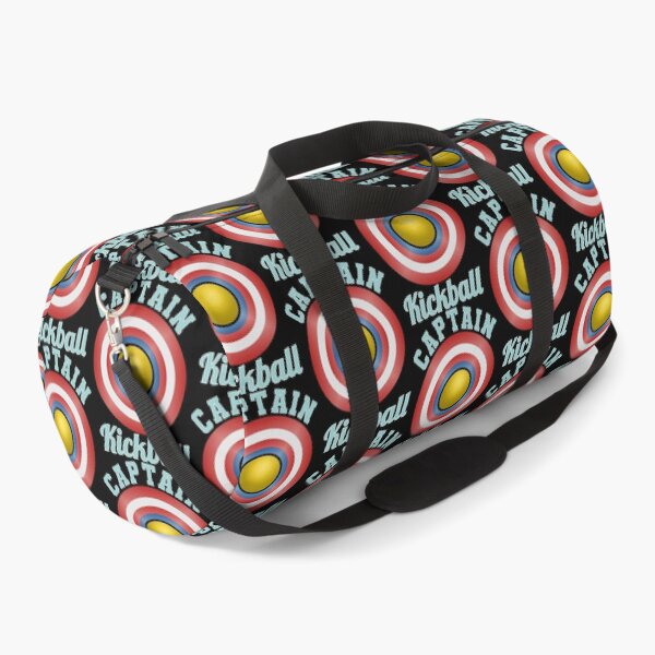 Item preview, kickball captain kickball kickerball funny designed and sold by ramwebroom.
