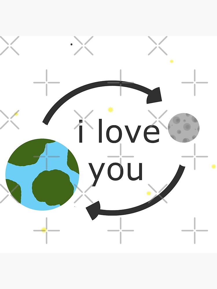 i love you to the moon and back by salvagedshreds