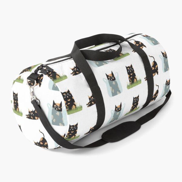 Item preview, Tortoiseshell Cat Doodle Pack  designed and sold by BluebellPainter.