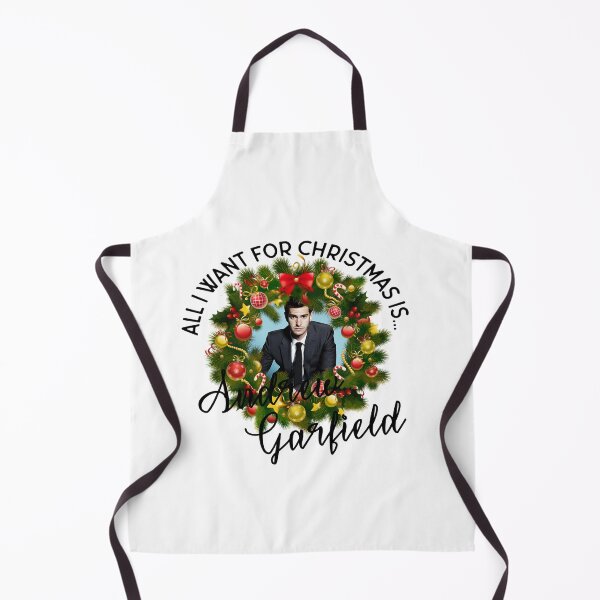 Item preview, All I want for Christmas is Andrew Garfield designed and sold by DominikWlo.