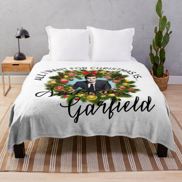 Item preview, All I want for Christmas is Andrew Garfield designed and sold by DominikWlo.