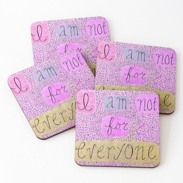 Item preview, I am not for everyone.  designed and sold by Dimakesthings.