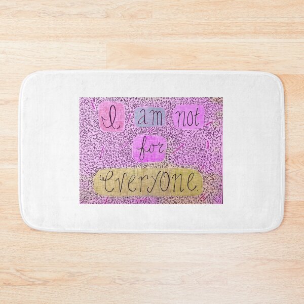 Item preview, I am not for everyone.  designed and sold by Dimakesthings.