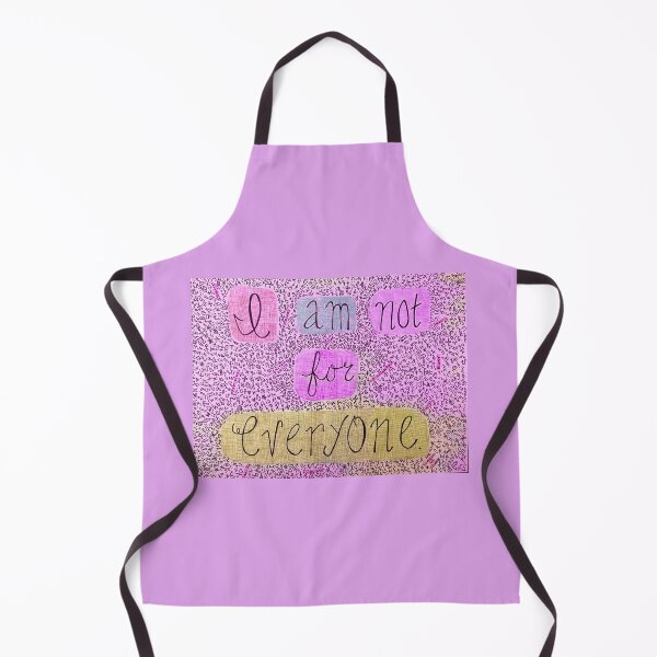 Item preview, I am not for everyone. designed and sold by Dimakesthings.