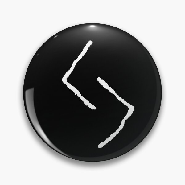 Item preview, Handmade Jera Rune designed and sold by Thurisaz Designs.